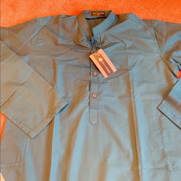 New Mens Shalwar Kameez Size Small - Picture 3 of 4